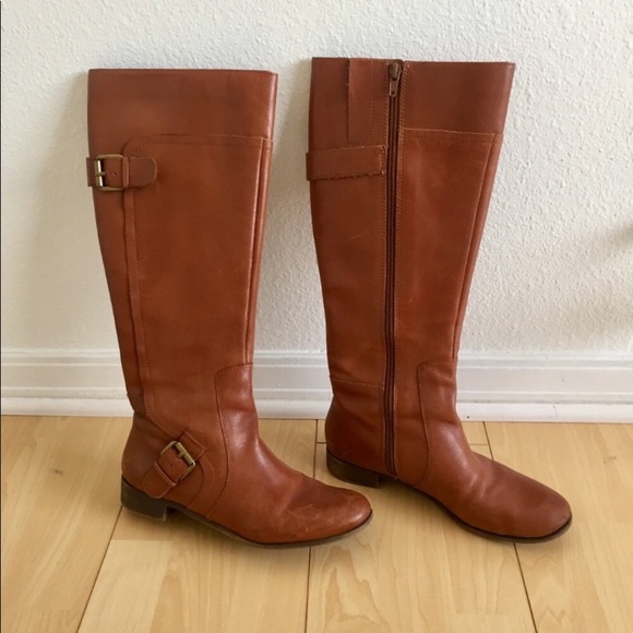 Nine West boots, Size 7 - Picture 2 of 6